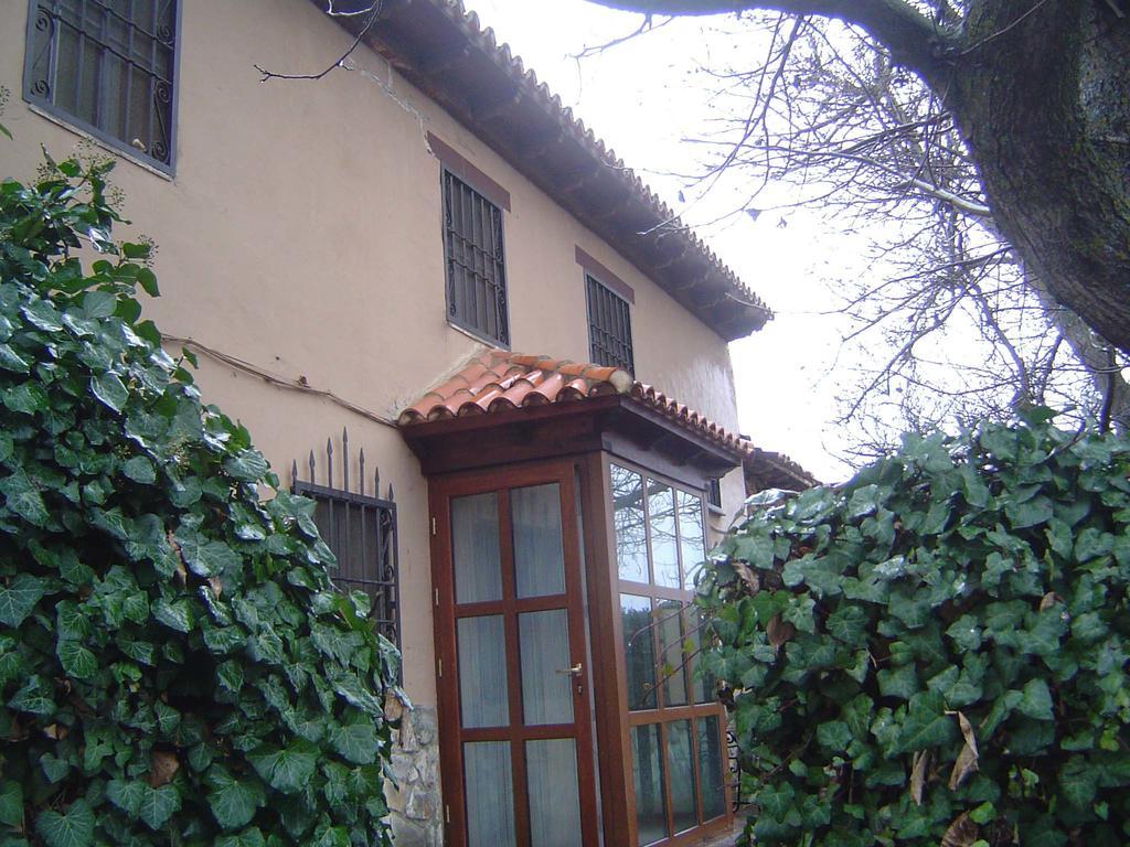 Villa Casa Santiuste Corduente Exterior foto
