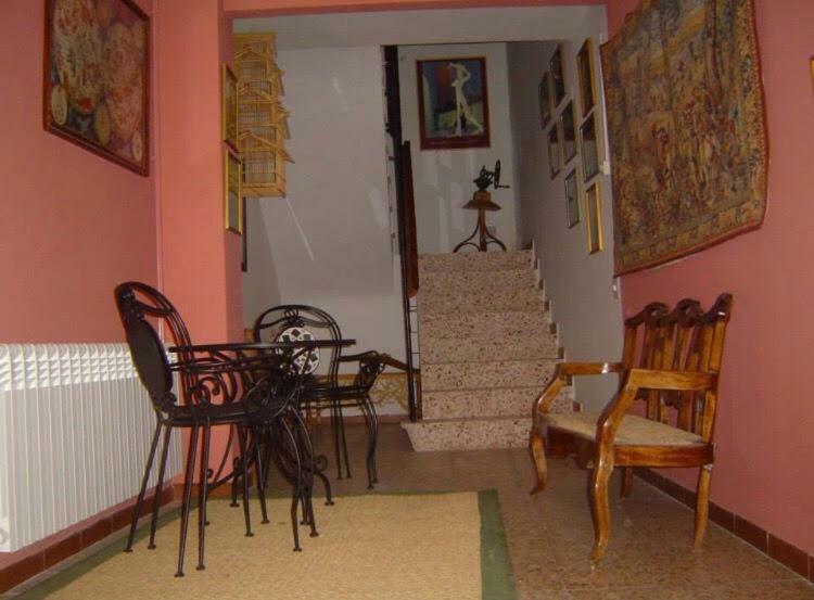 Villa Casa Santiuste Corduente Habitación foto