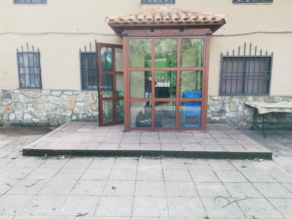Villa Casa Santiuste Corduente Exterior foto
