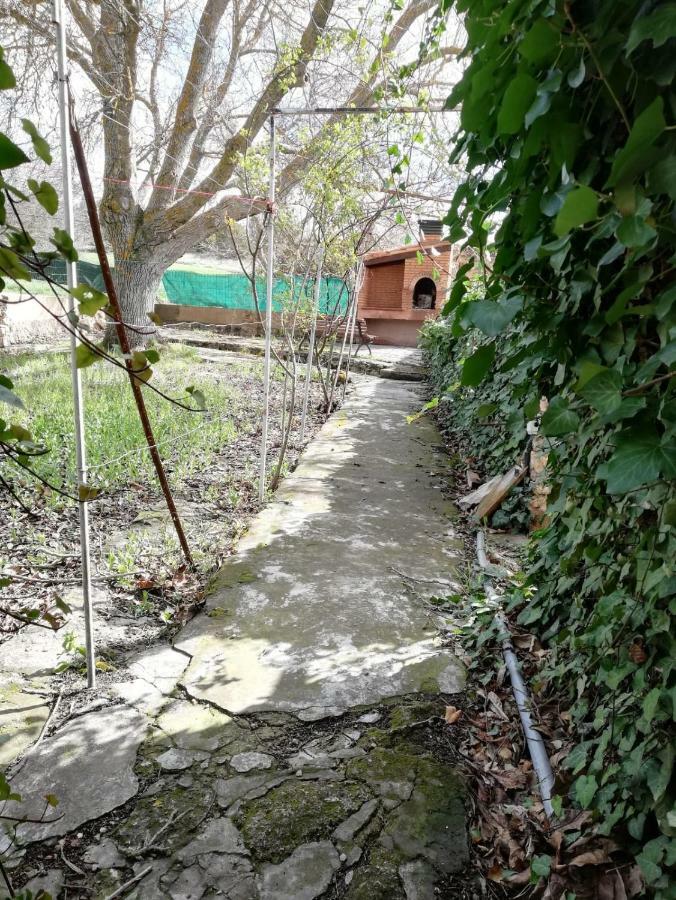 Villa Casa Santiuste Corduente Exterior foto